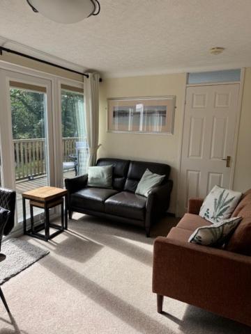 Chalet 64, Glan Gwna Holiday Park, Caernarfon photo 2