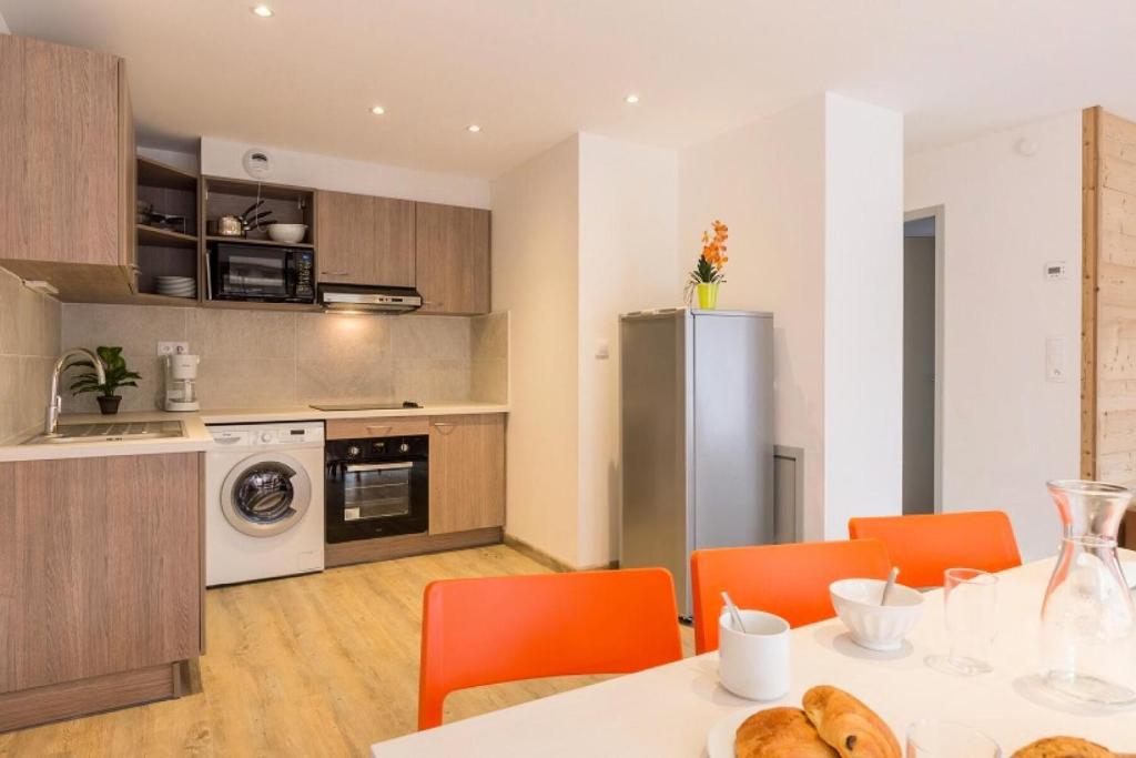 Résidence Signal Du Prorel - Appartement rénové · Proche des pistes · Wifi gratuit · Terrasse & coin cabine MAE-0364 - 3