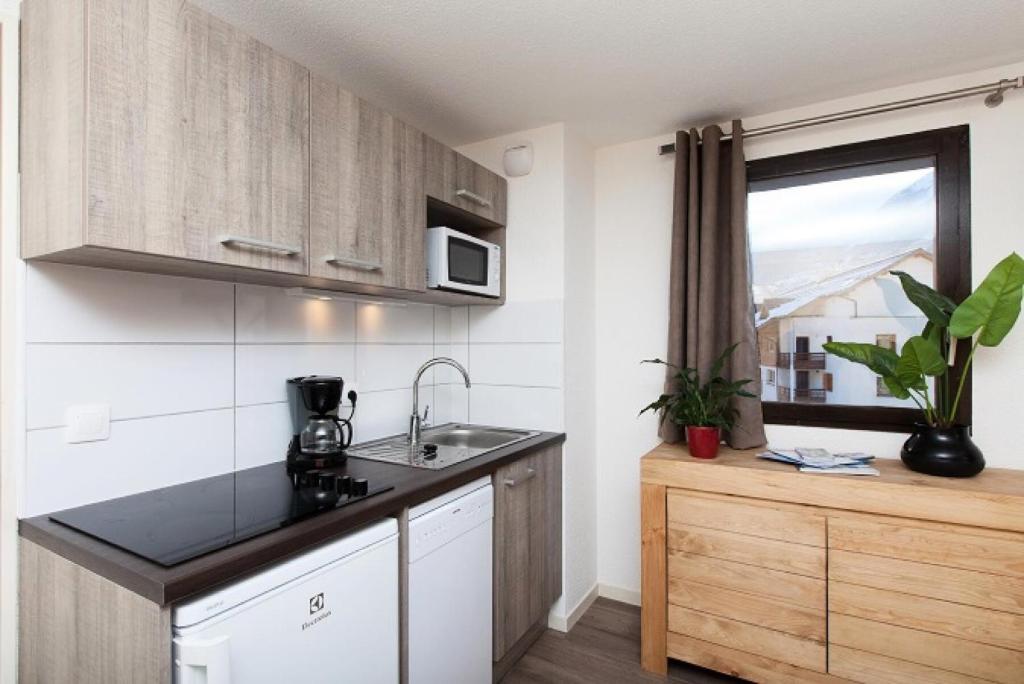 Résidence Signal Du Prorel - Appartement rénové avec coin montagne · Accès direct aux pistes · Wifi gratuit MAE-0434, Briançon