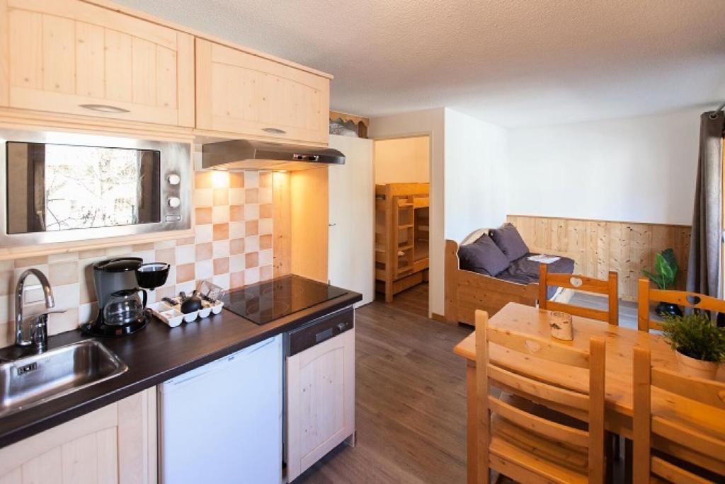 Résidence Signal Du Prorel - Studio rénové · À proximité des pistes · Wifi gratuit MAE-0694, Briançon