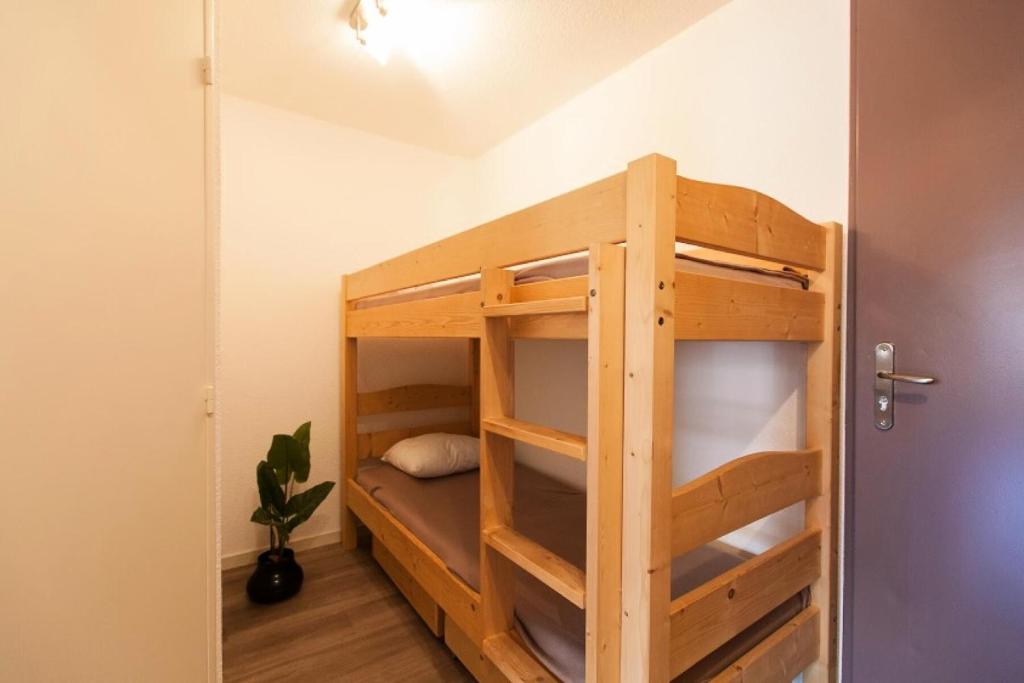 Résidence Signal Du Prorel - Studio rénové · Accès direct aux pistes · Wifi gratuit & balcon MAE-0734 - 4