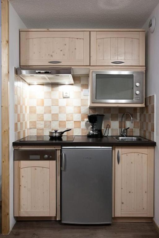 Résidence Signal Du Prorel - Studio confortable · Accès direct aux pistes · Wifi gratuit · Balcon MAE-1044 - 3