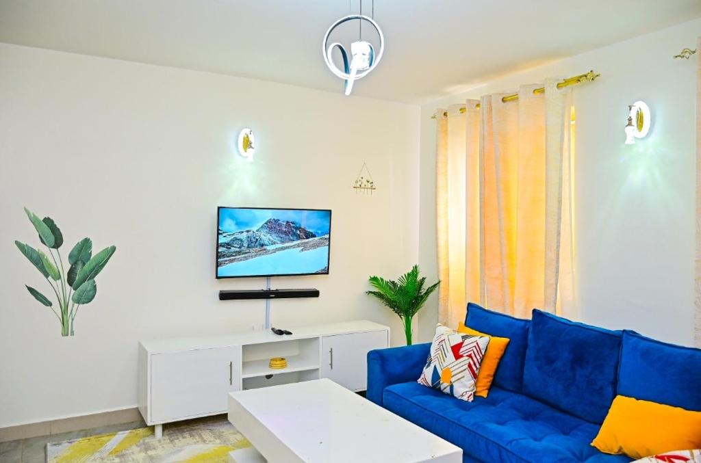 Kawamu apartment, Nairobi