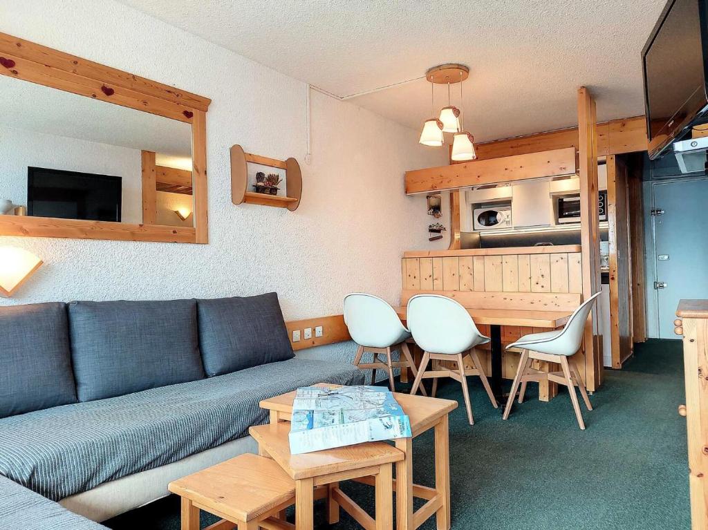 Résidence Nova 2 - Appartement 2 pièces 6 personnes proche des pistes MAE-4654, Arc 1800