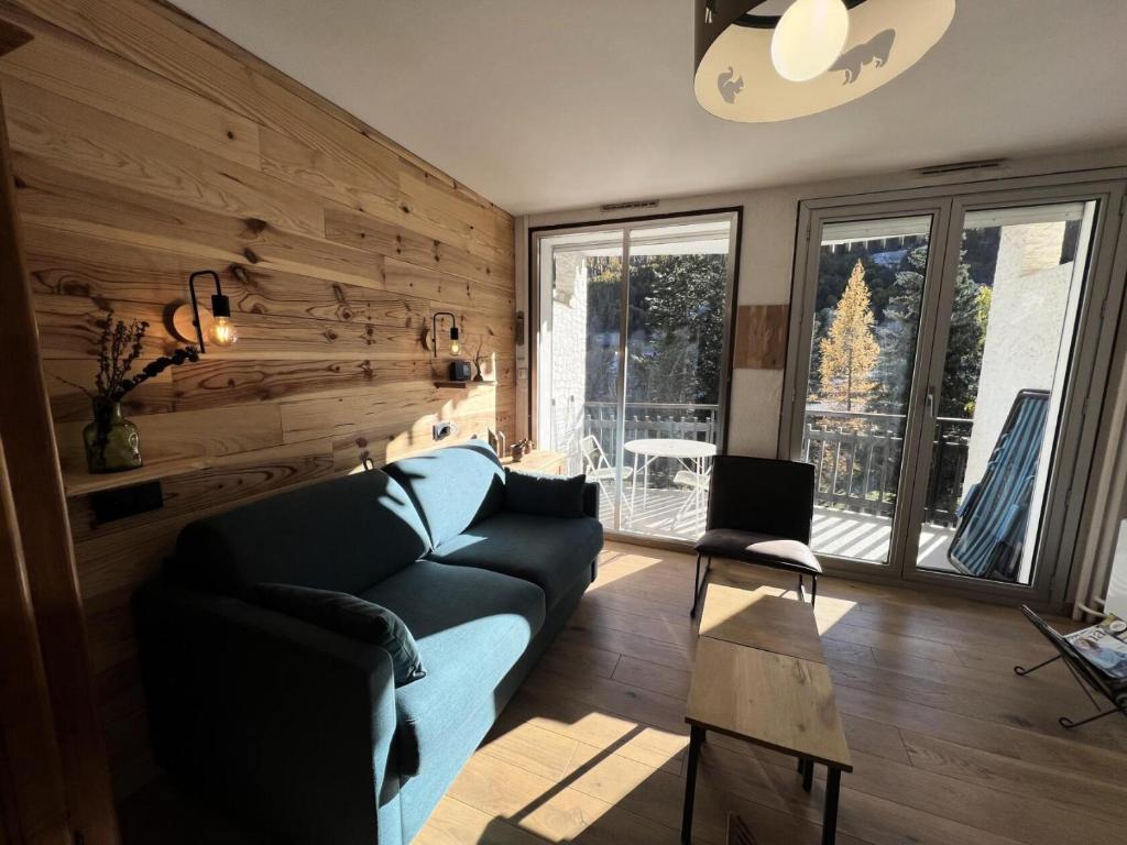 Résidence Concorde V - STUDIO 4 PERS PROCHE DES PISTES MAE-8444 - 2