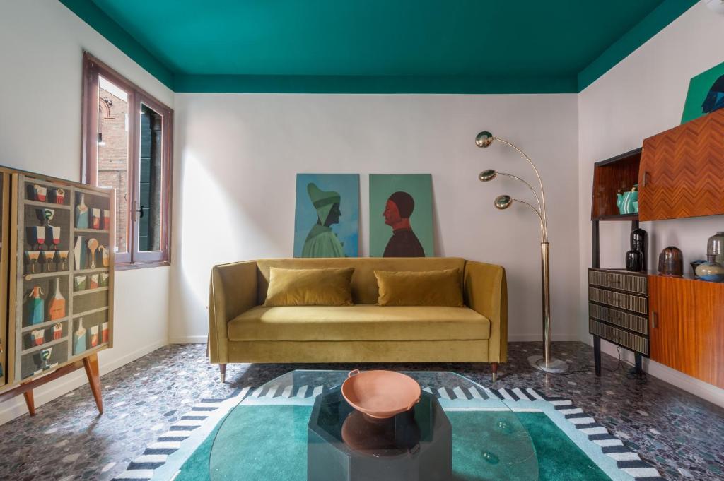 Sant'Angelo Canal View, Benátky