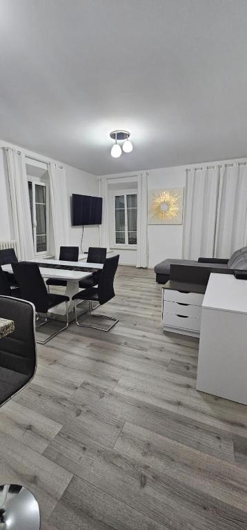 Francesca, Bellinzona