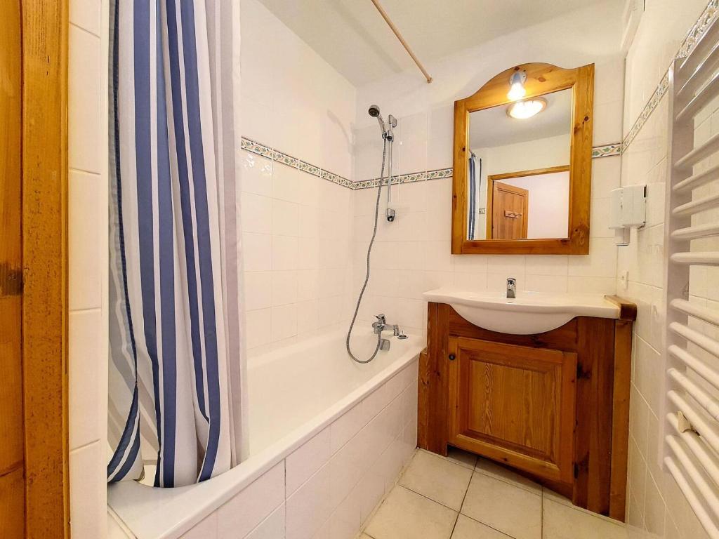 Résidence Sapiniere - Appartement spacieux · Départ ski aux pieds · Balcon MAE-0164 - 4