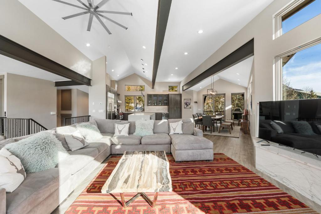 200 Caravelle Drive by Summit County Mountain Retreats, Keystone