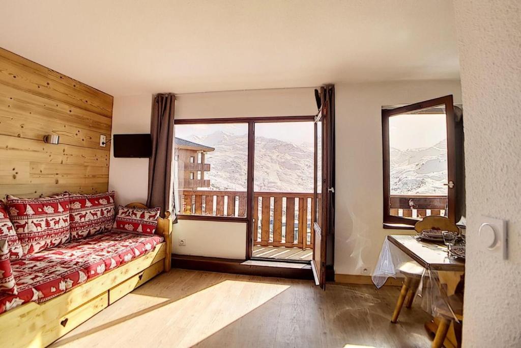 Résidence Necou - Appartement en duplex rénové · Proche des pistes · Balcon MAE-0564 - 1