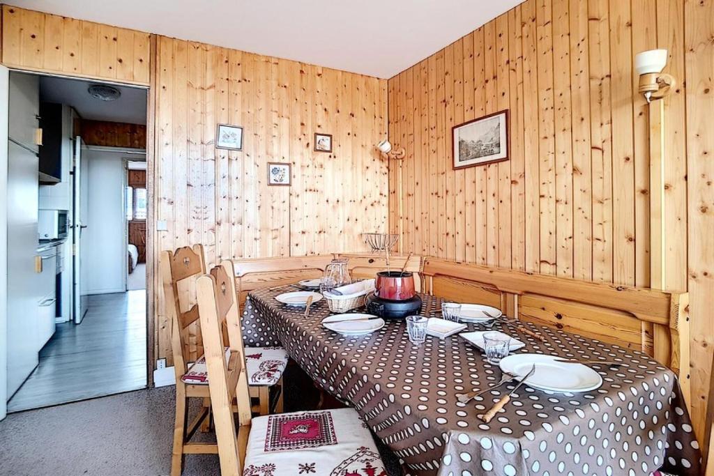 Résidence Alpages - Appartement lumineux & accueillant · Au pieds des pistes · Balcon MAE-0794 - 4