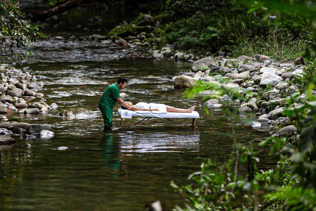 Kuyana Amazon Lodge 전경