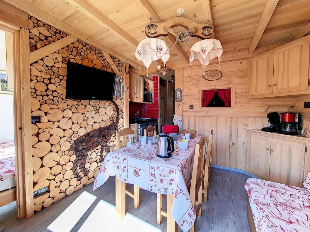 Résidence Necou - Appartement agréable · Proche des pistes · Balcon MAE-1634 - 1