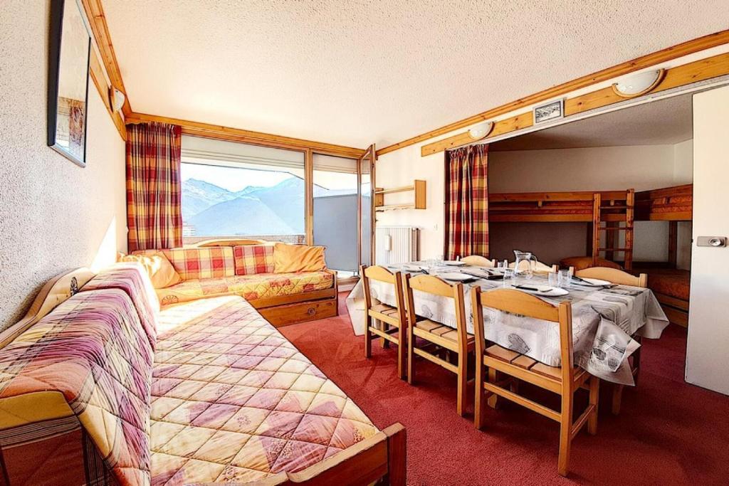 Résidence Chaviere - Studio lumineux · Ski aux pieds · Balcon MAE-2224 - 1