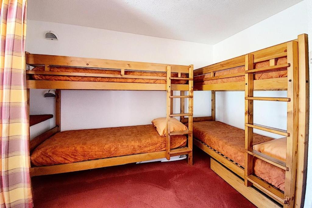 Résidence Chaviere - Studio lumineux · Ski aux pieds · Balcon MAE-2224 - 5