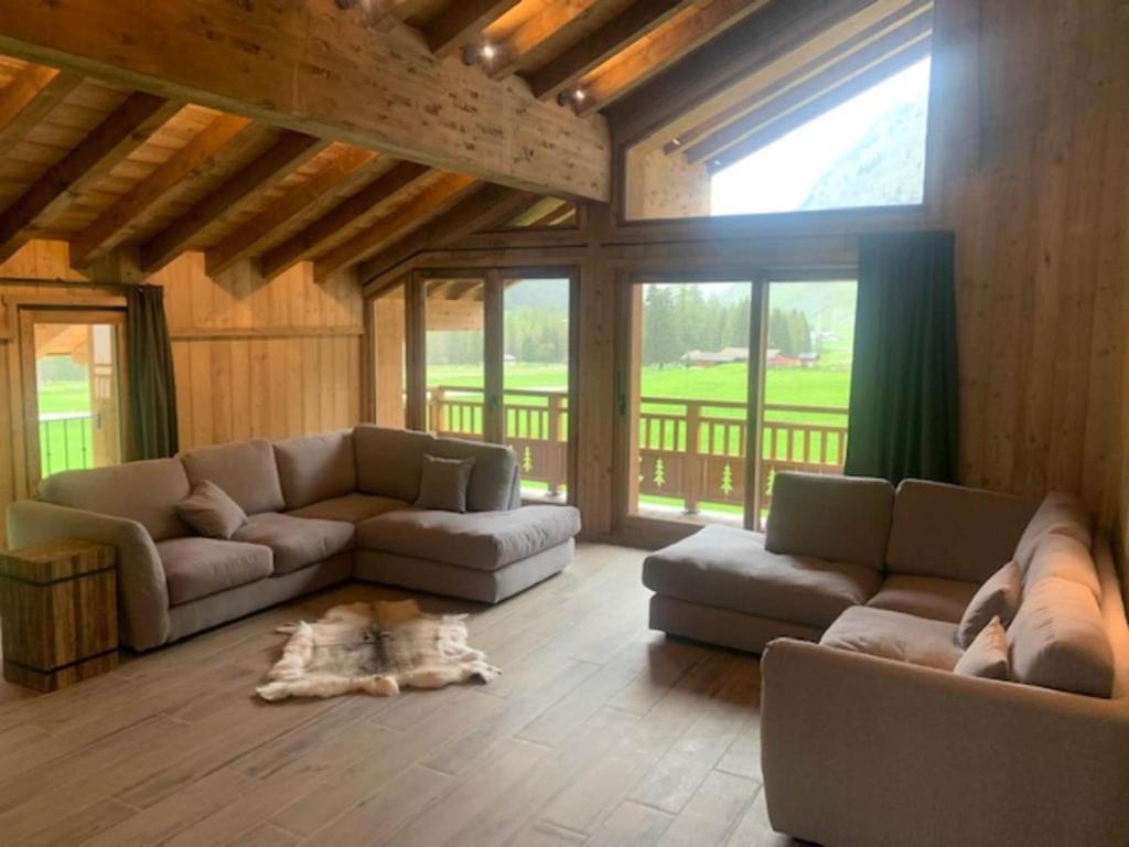 Alpine Chalet with Spa and pets - 3