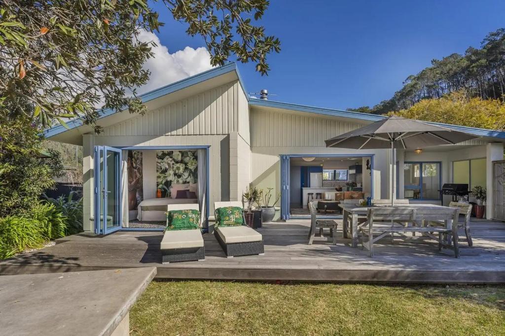 Hosts on the Coast Seaview Oasis, Hahei