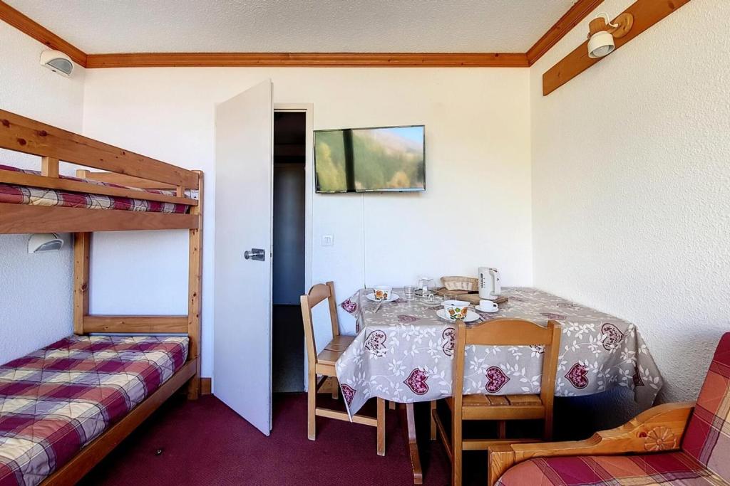 Résidence Chaviere - Studio agréable · Ski aux pieds · Balcon MAE-2764 - 3