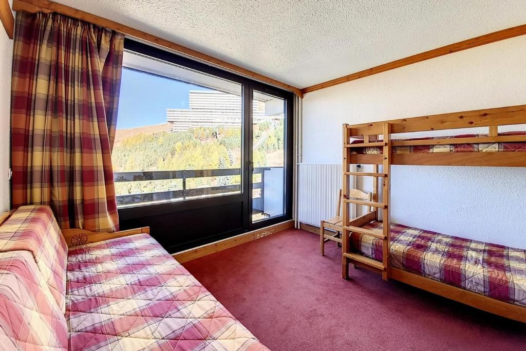 Résidence Chaviere - Studio agréable · Ski aux pieds · Balcon MAE-2764 - 4