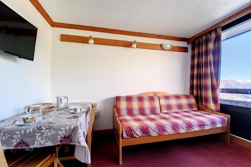 Résidence Chaviere - Studio agréable · Ski aux pieds · Balcon MAE-2764 - 5