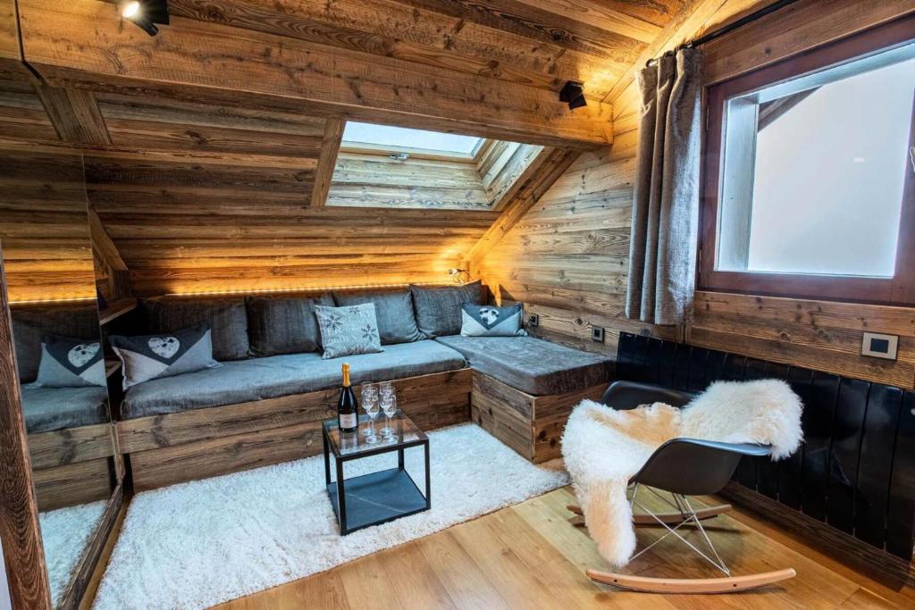 Les Chalets De Tara - Charme & Confort au Pied des Pistes MAE-5084 - 2