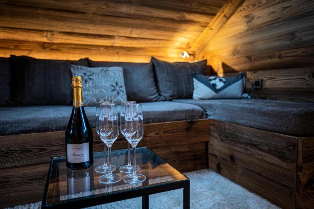 Les Chalets De Tara - Charme & Confort au Pied des Pistes MAE-5084 - 4