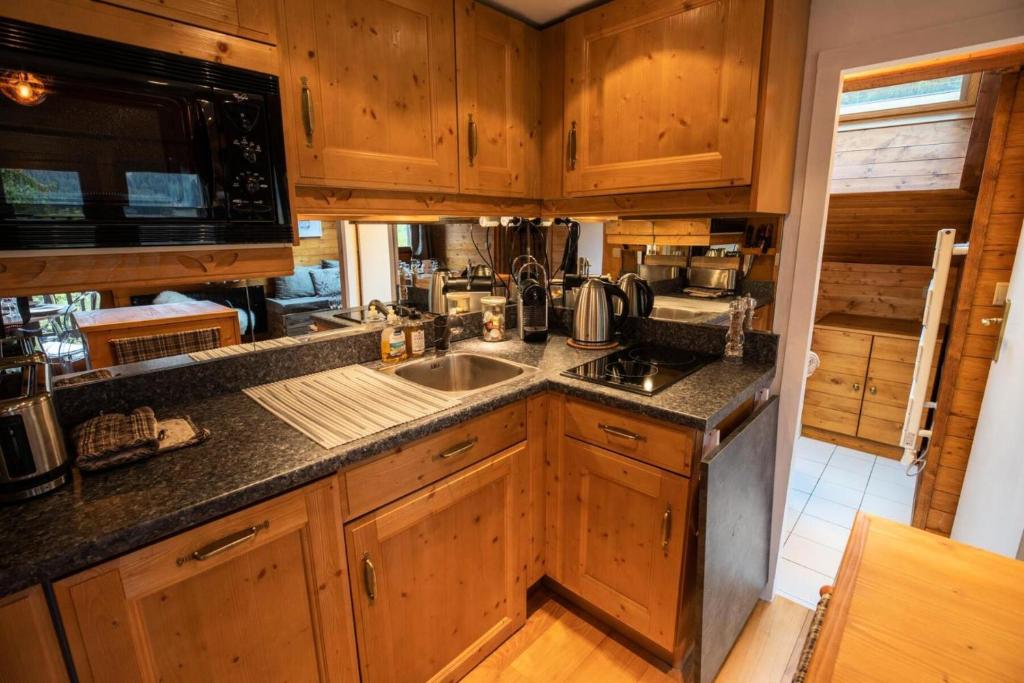 Les Chalets De Tara - Charme & Confort au Pied des Pistes MAE-5084 - 5