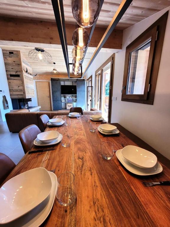 Résidence Cottage Alpin - Magnifique appartement 8 personnes, au calme, proche pistes des Perrières MAE-2471 - 5