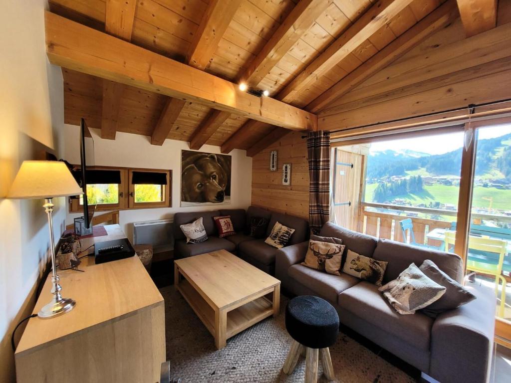 Chalets Chantemerle - Chalet avec vue panoramique 6 pers MAE-2541 - 4