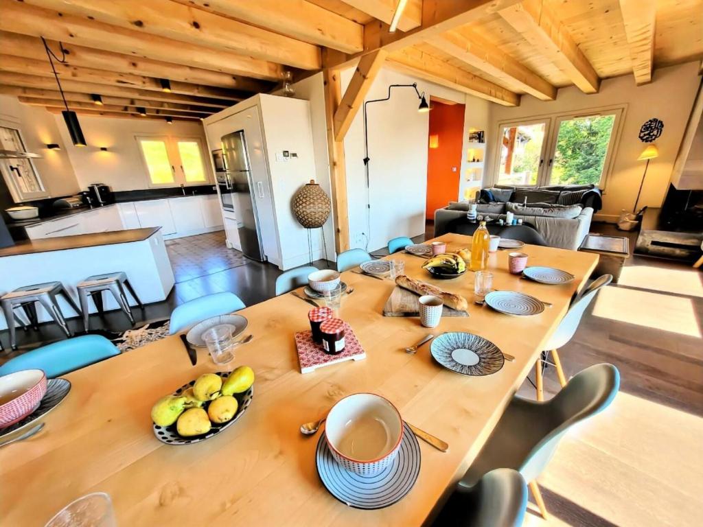 Chalet Du Lac - Magnifique chalet 12 personnes proche du lac MAE-4831, Les Gets