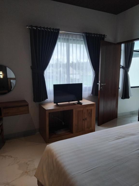 共用ラウンジ/TVエリア