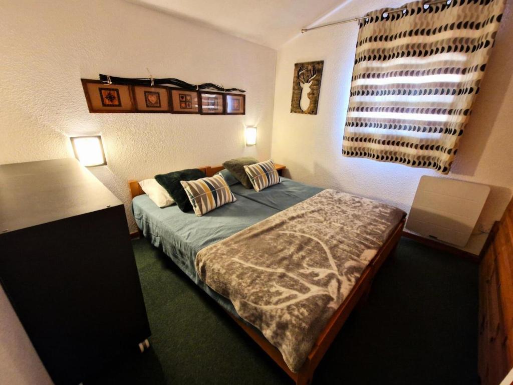 Résidence Melezets 3 - 4 pièces +cabine 6/8 personnes coeur station 50m² MAE-7161 - 2