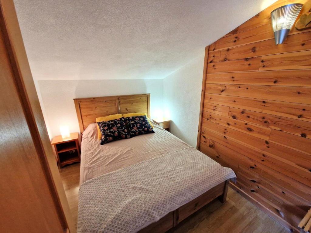 Résidence Melezets 3 - 4 pièces +cabine 6/8 personnes coeur station 50m² MAE-7161 - 3