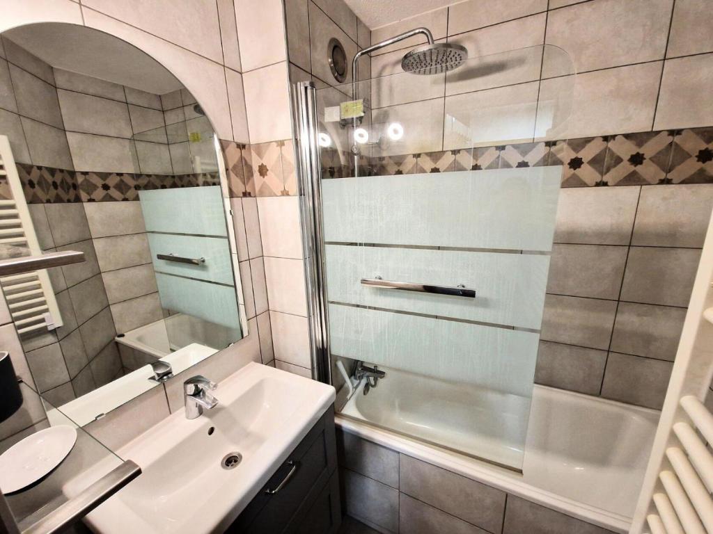Résidence Melezets 3 - 4 pièces +cabine 6/8 personnes coeur station 50m² MAE-7161 - 4