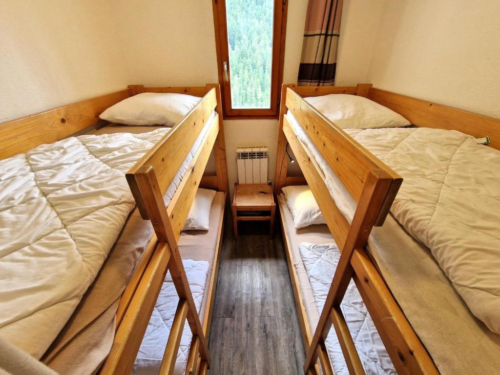 Résidence Grand Argentier - 3 pièces +cabine 8 /10personnes coeur station 55m² MAE-7171 - 5