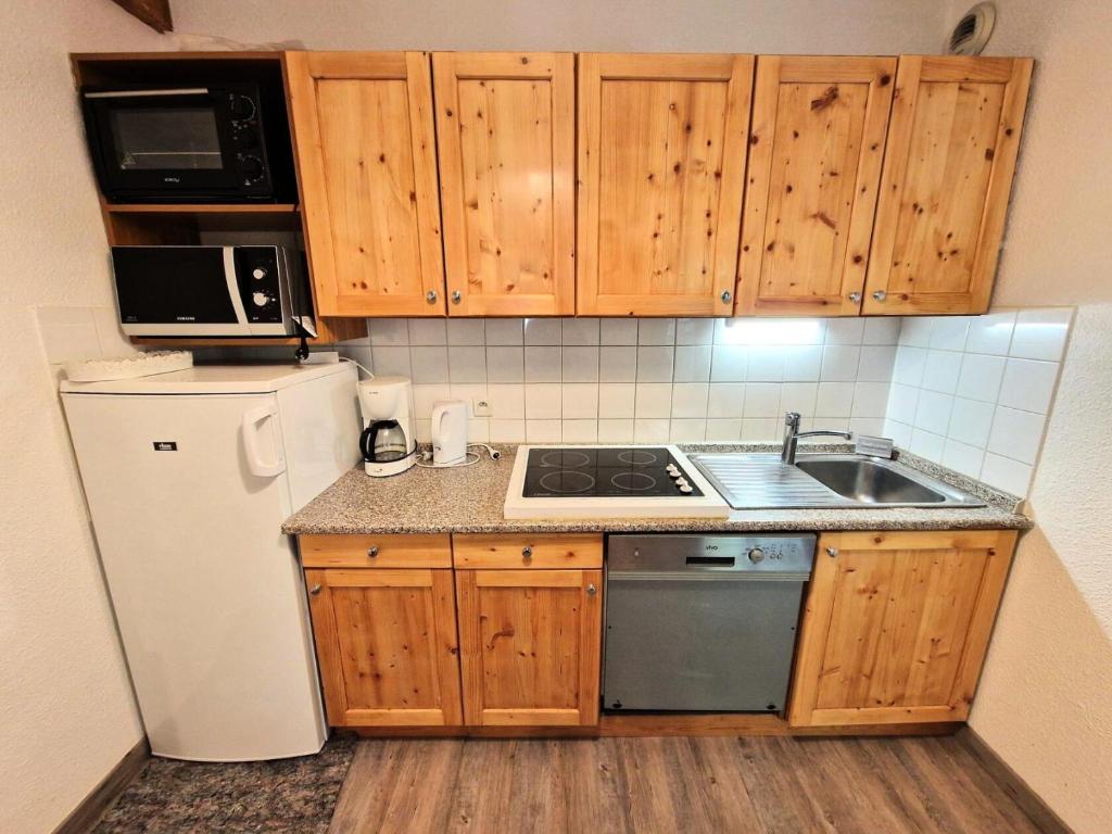 Chalets Du Thabor - 4 pièces 6/8 personnes bien situé MAE-7181 - 3