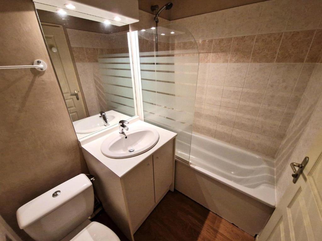 Résidence Les Belvederes - 4 pièces 6/8 personnes 46 m² MAE-7191 - 4