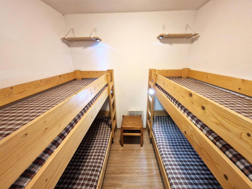 Résidence Grand Argentier - 2 pièces +cabine 6/8 personnes coeur station 42m² MAE-7201 - 4