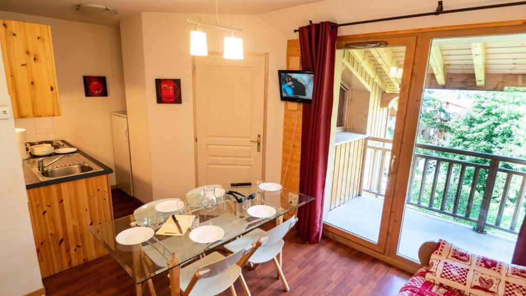 Chalets De Florence - Appart 6 pers centre station MAE-7211 - 2