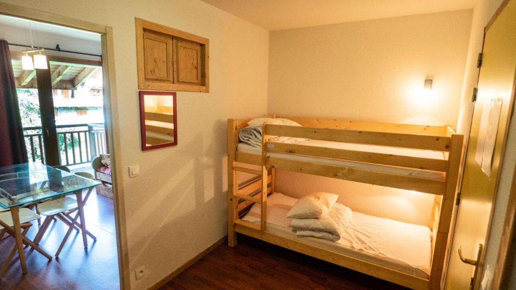 Chalets De Florence - Appart 6 pers centre station MAE-7211 - 4