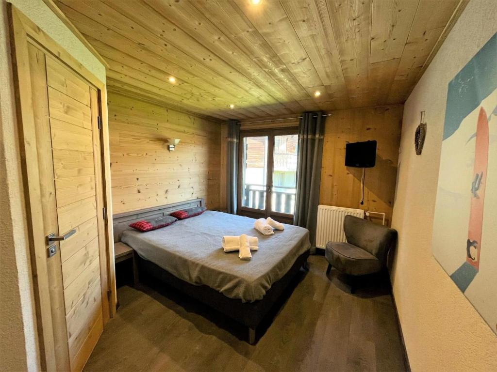 Résidence Beau Sejour - Bel appartement rénové, spacieux, lumineux, balcon exposé Sud Ouest MAE-7381 - 2