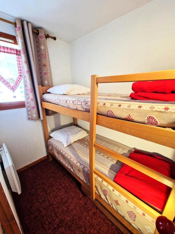 Résidence Melezets 3 - 2 pièces 4 personnes 25m² centre station MAE-7231 - 5