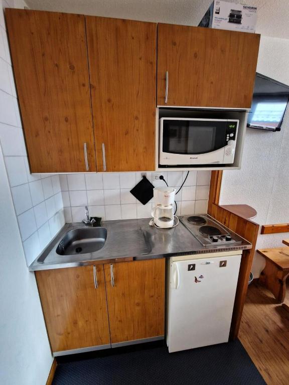 Résidence Le Thabor - Joli studio 3 personnes - centre station MAE-7261 - 4