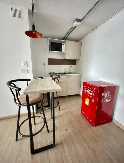 Loft con vista, Diseño autentico y Ubicacion PRIME - 4