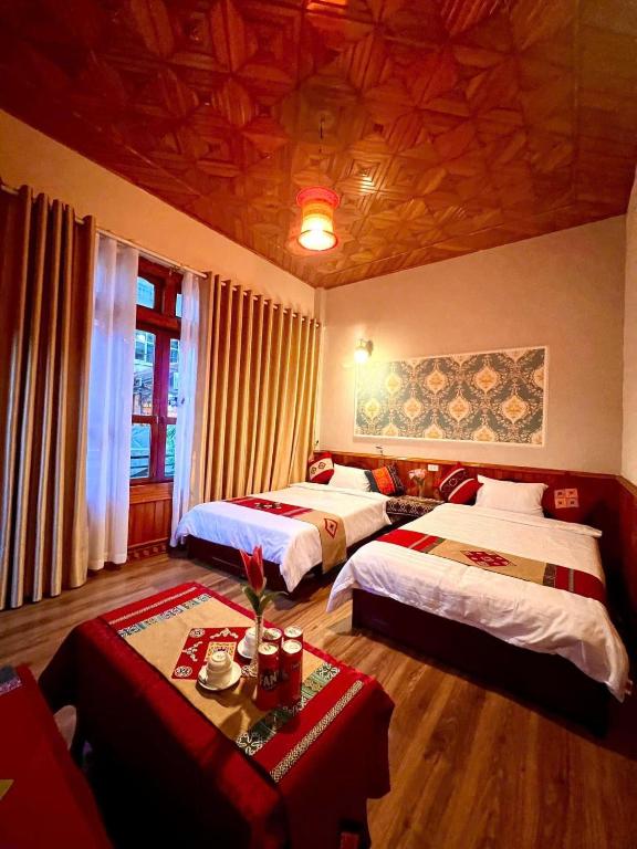 Sapa Hello Vietnam Hostel