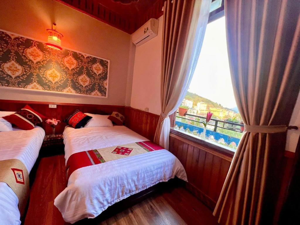 Sapa Hello Vietnam Hostel