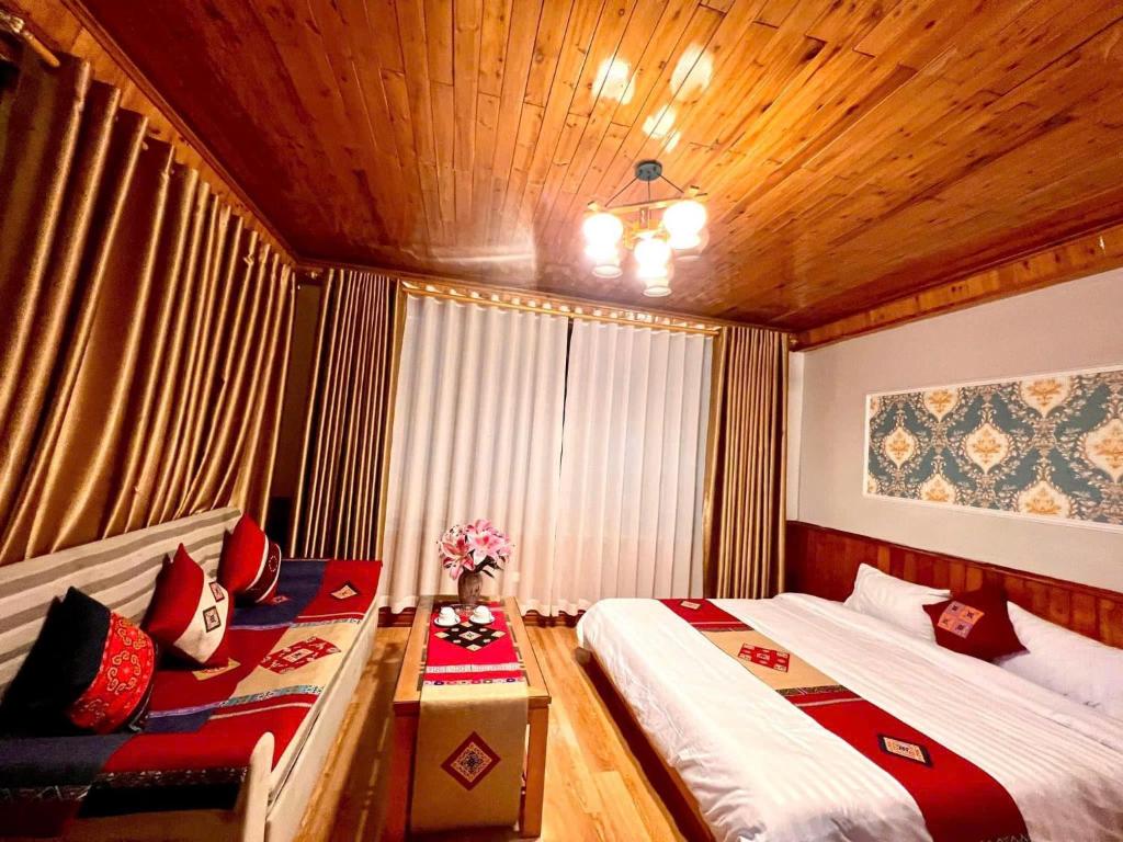 Sapa Hello Vietnam Hostel