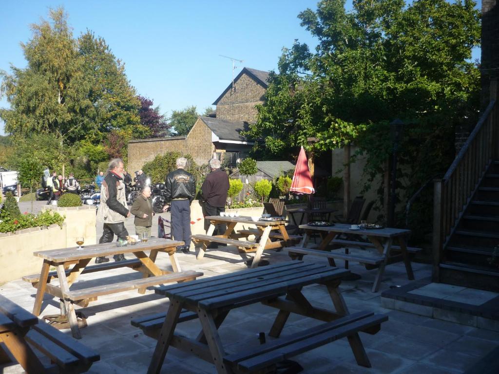 The Darnley Arms photo