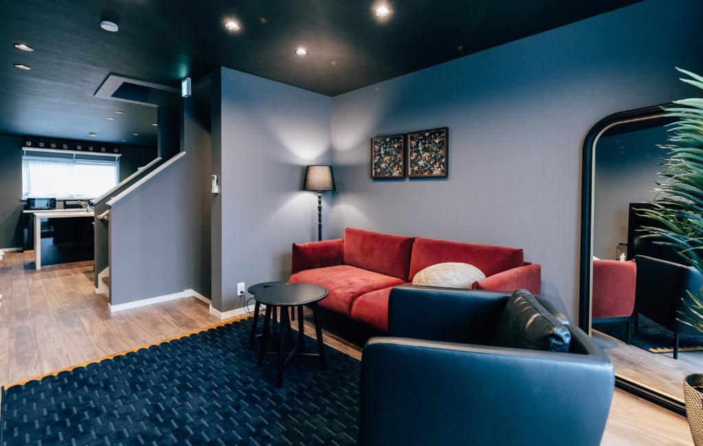 J S暁宅-水明 suimei, Ósaka