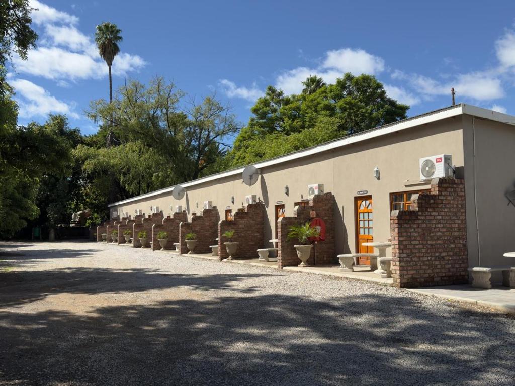 The Palms Venue & Accommodation, Cradock